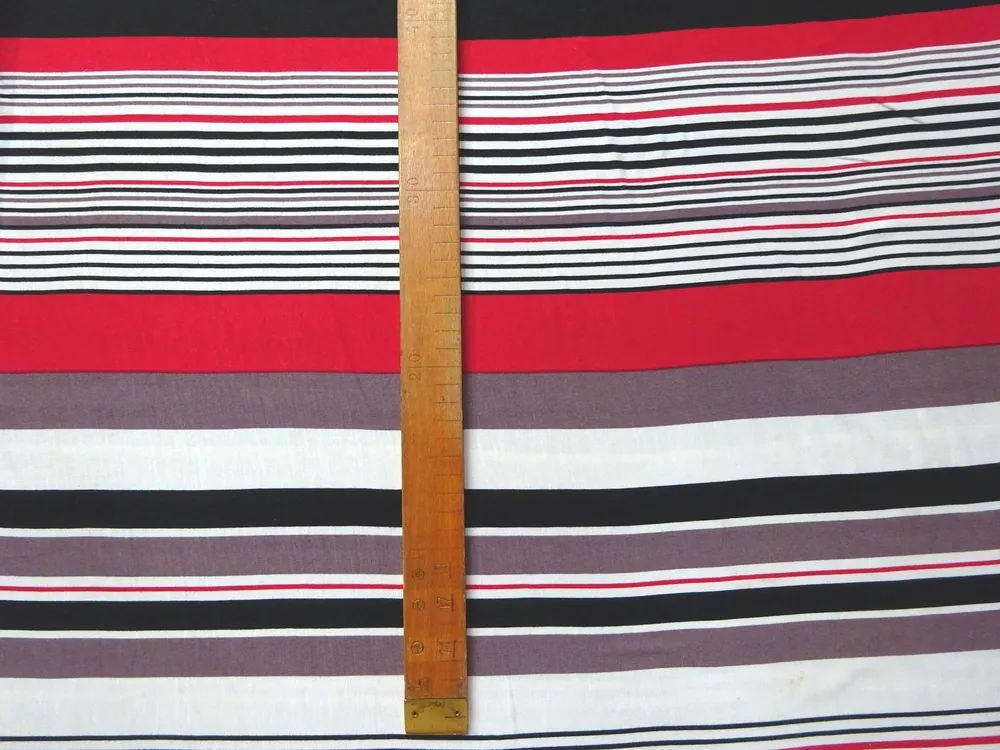 Úplet farebný "pásiky" - 2. akosť 