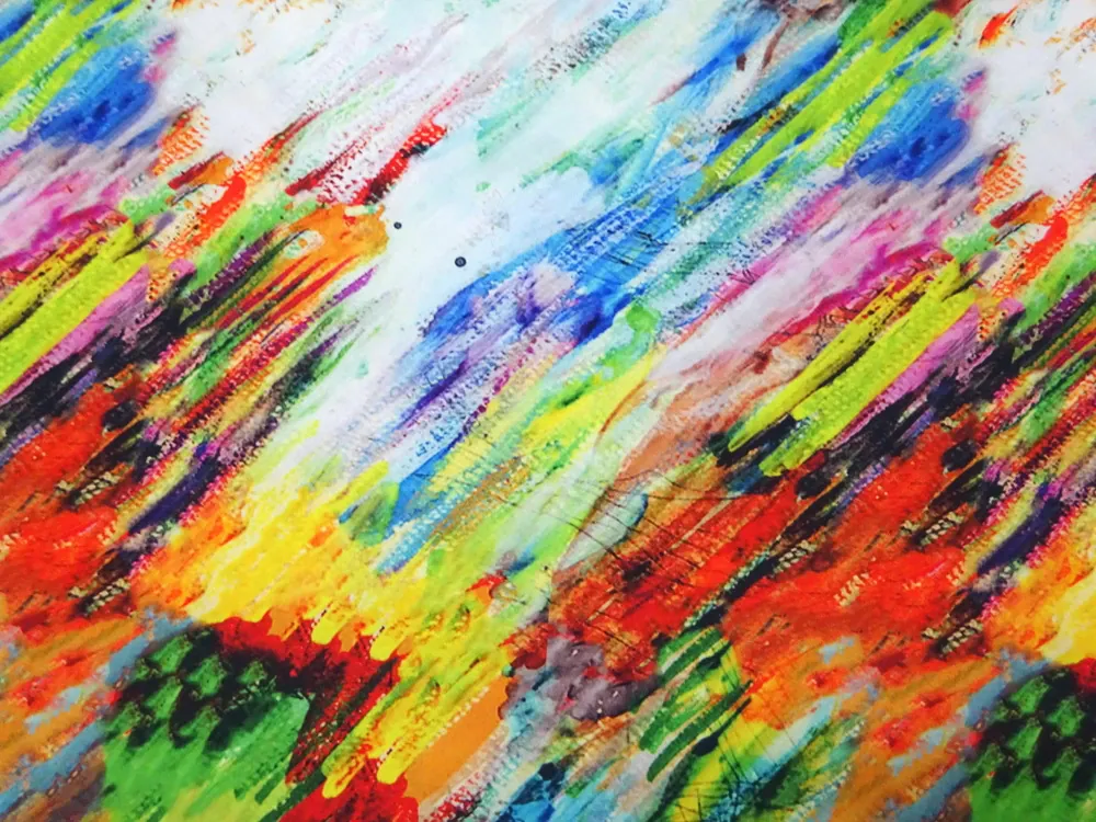 Šatovka "pestrofarebná"