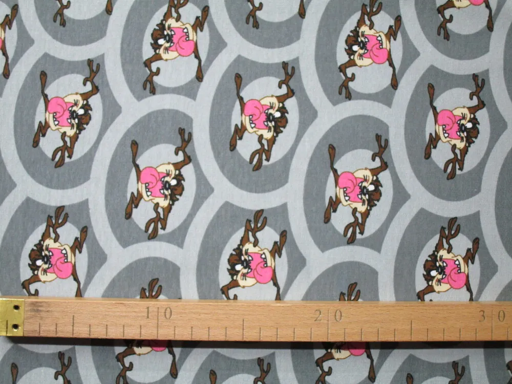 Teplákovina "Tasmánsky čert" - 2. akosť 