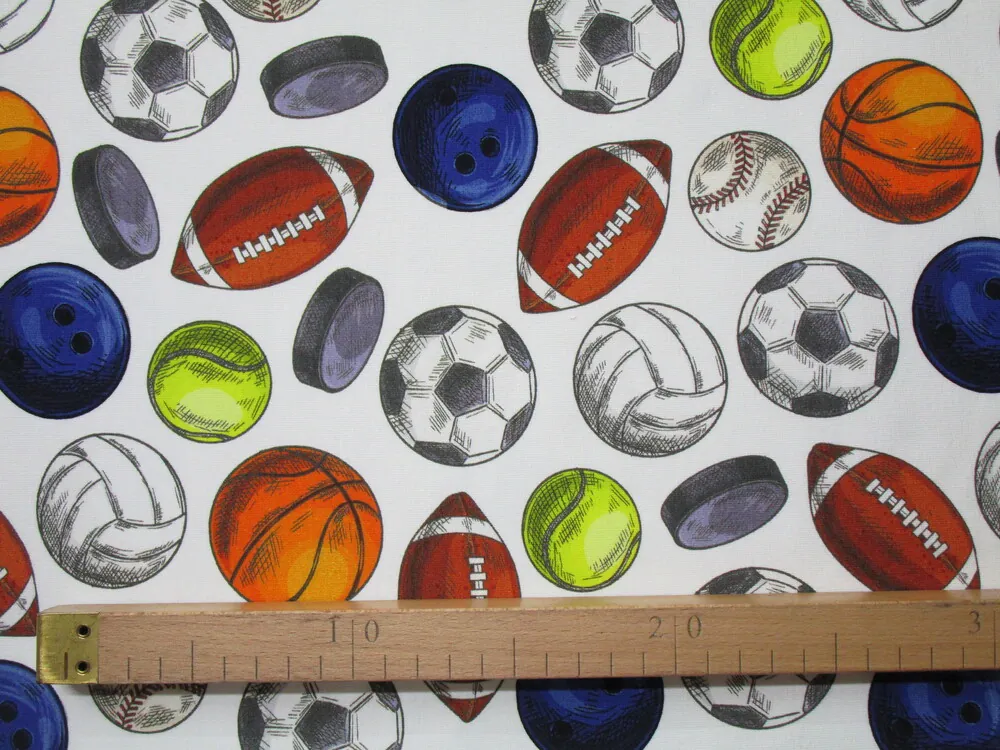 Teplákovina smotanová "šport"