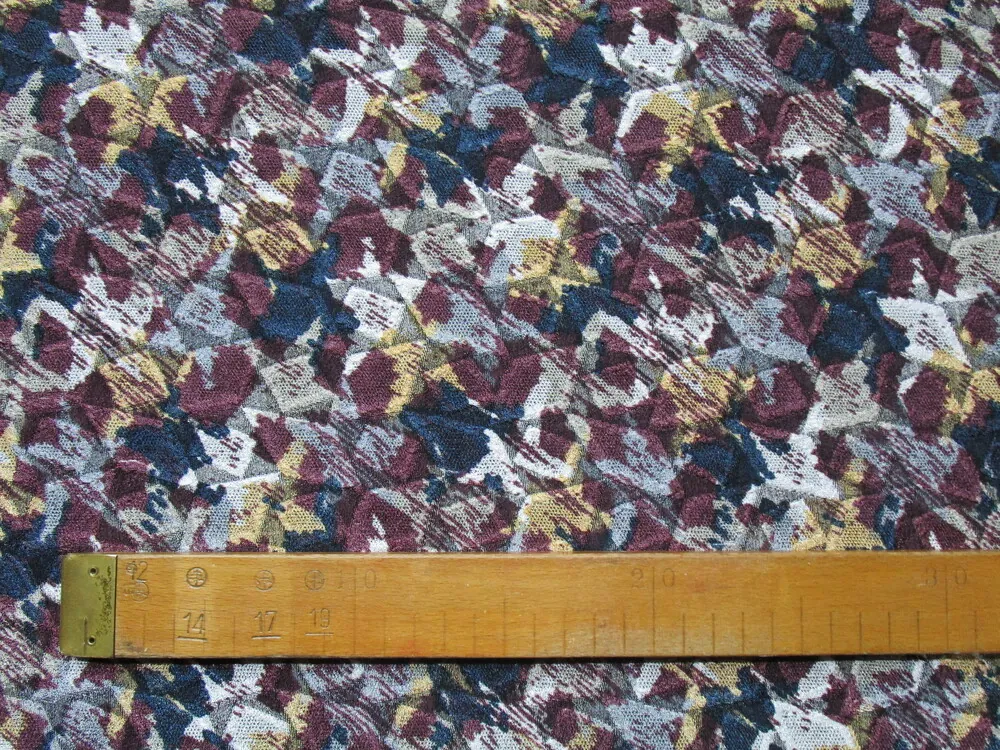 Úplet farebný "fľaky"