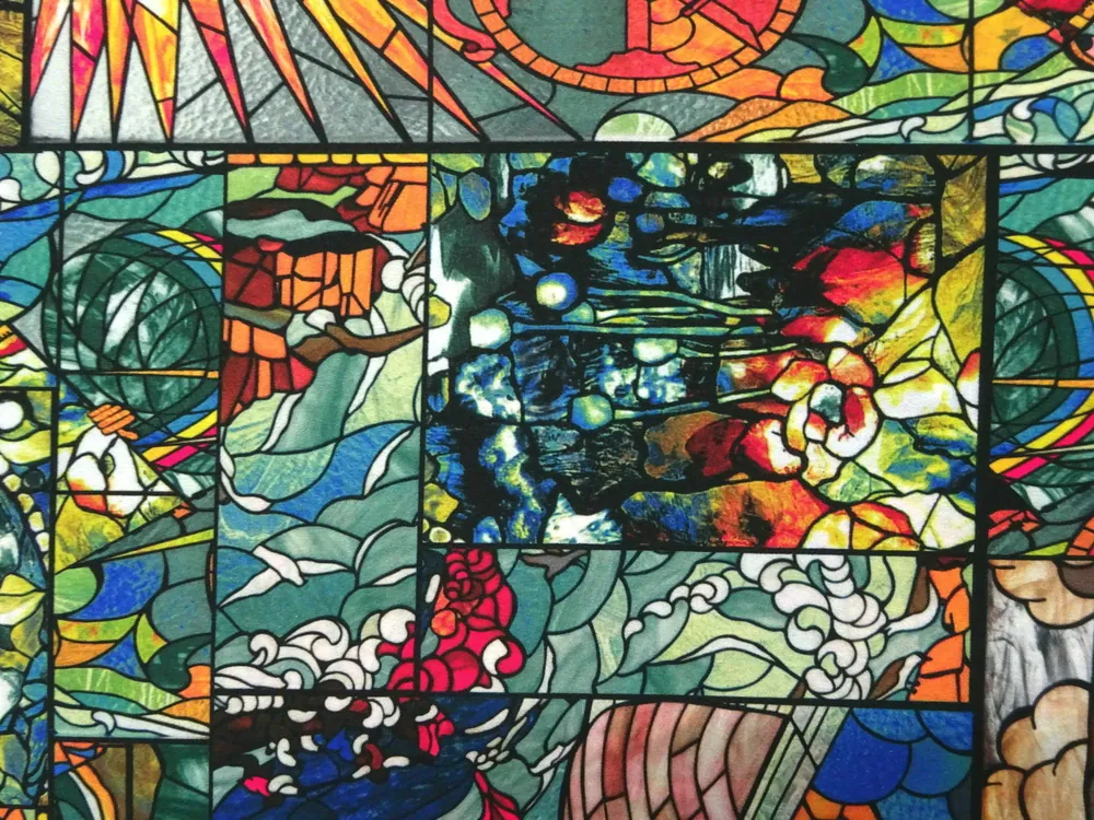 Šatovka farebná "immagini"