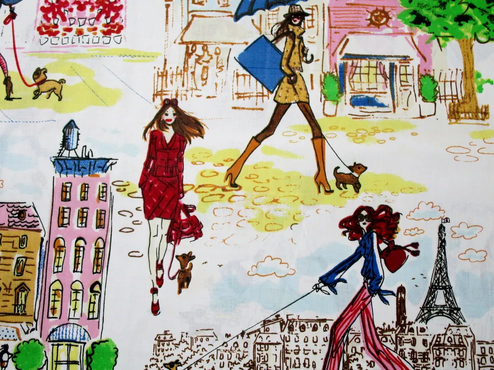 Bavlna biela "postavy, budový" 