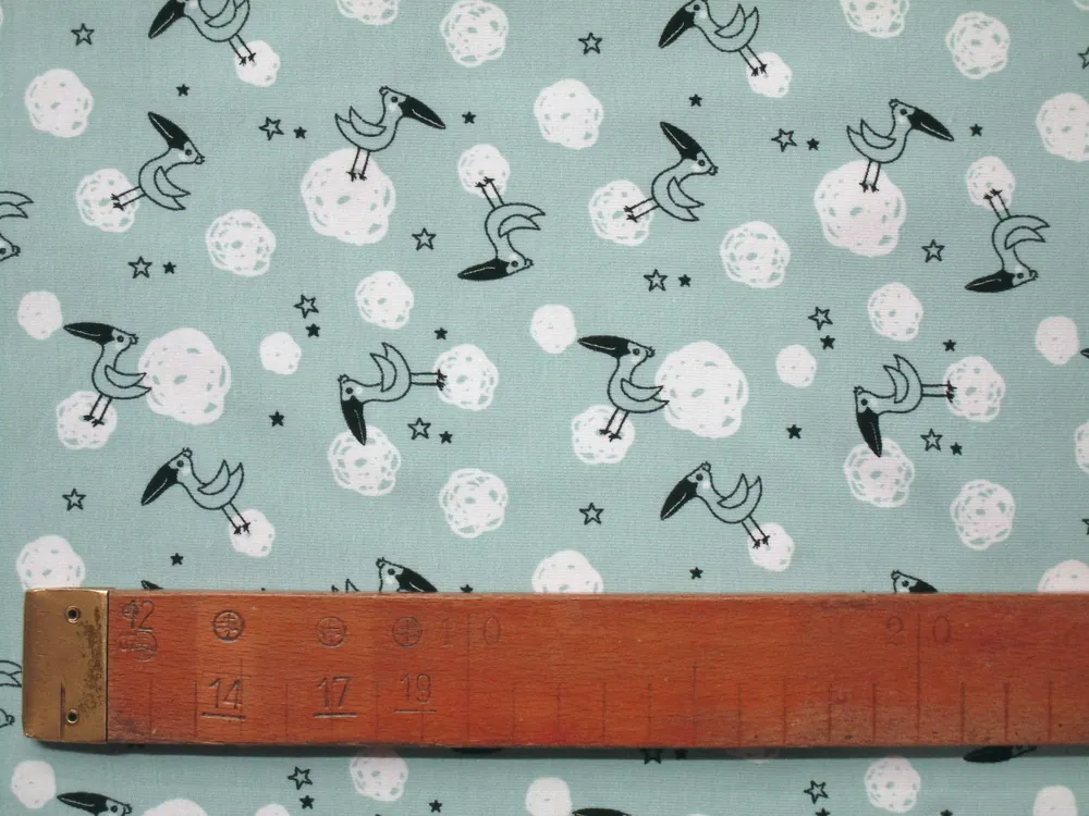 Úplet mint "vtáčik, klbko"