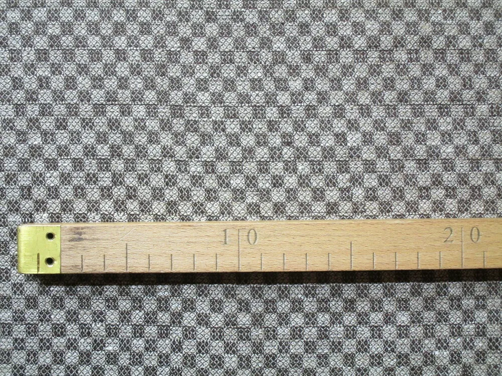 Kostýmovka Bagno ľanová "kocka"