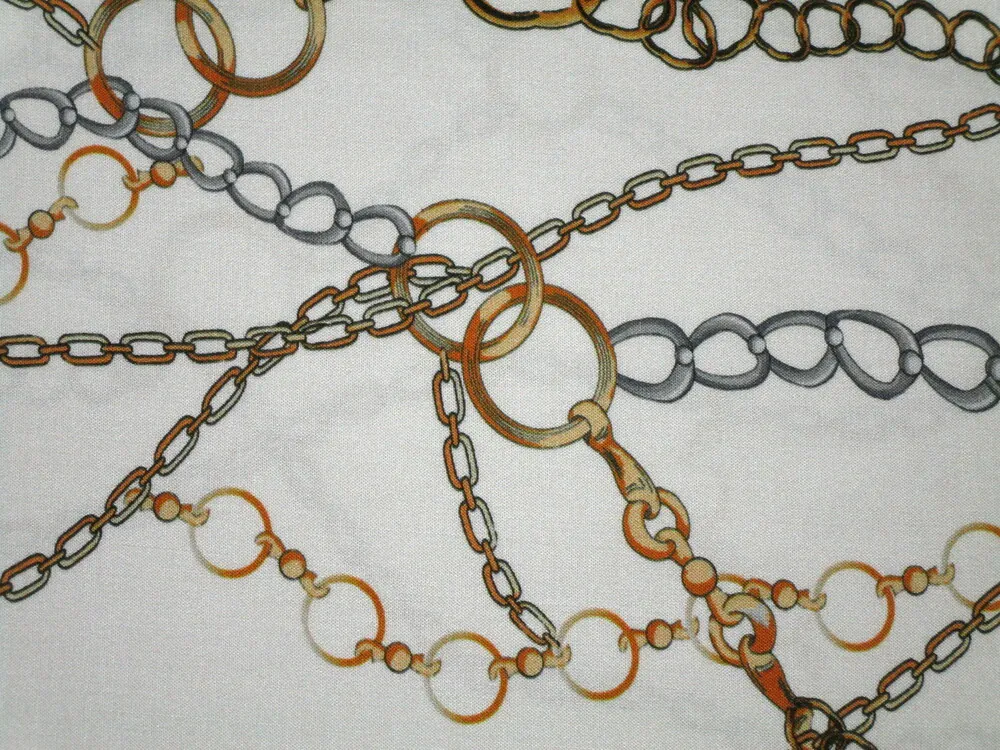 Šatovka smotanová "retiazka" 