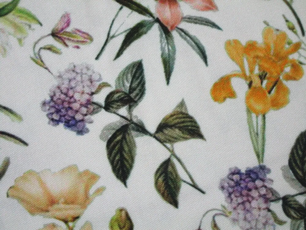 Šatovka maslová "lúčne kvety" 