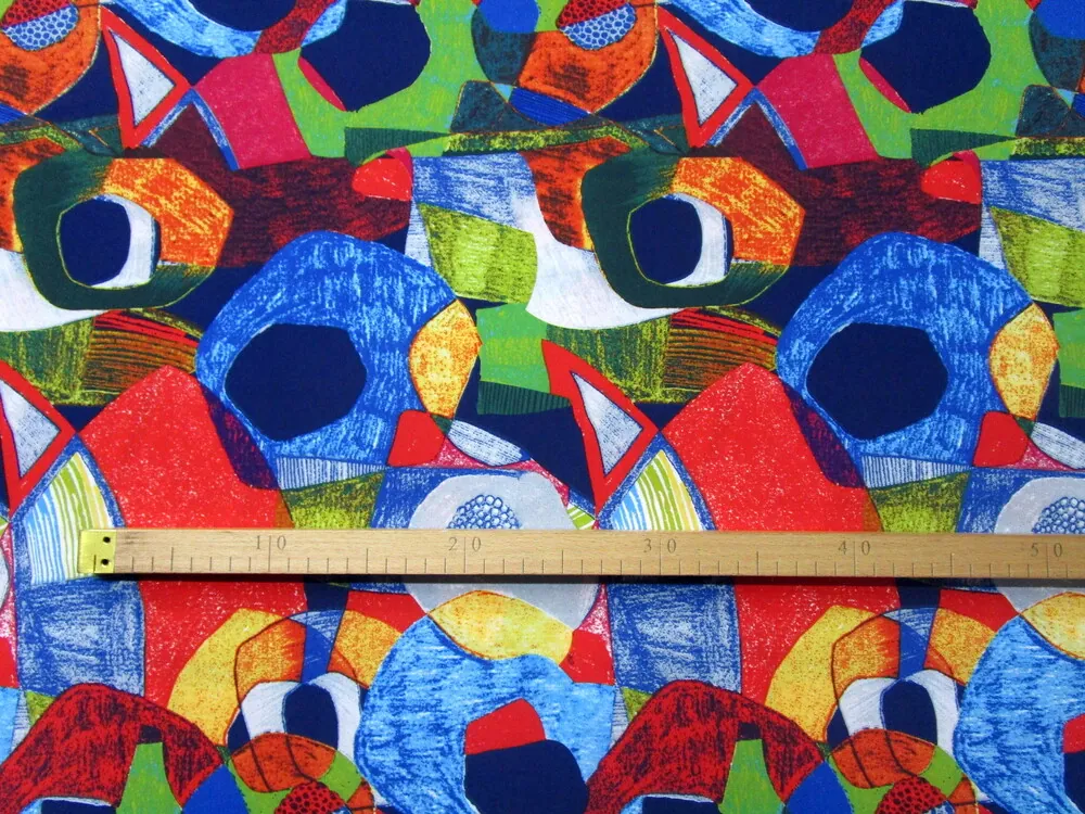 Šatovka farebná "Picasso" 