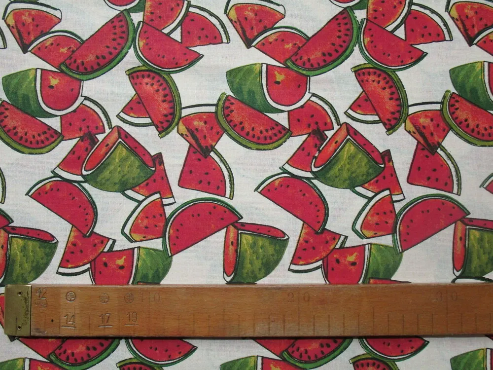 Bavlna svetlobéžová "melón" 