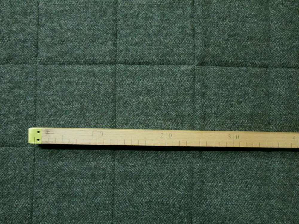 Bundovina "tmavozelená" 