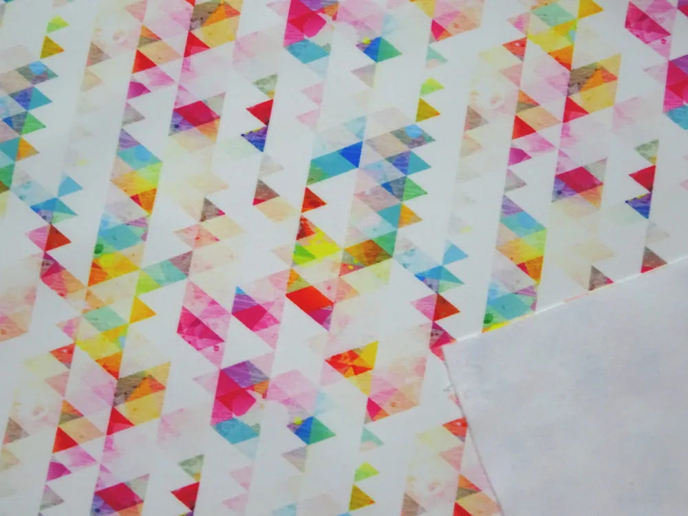 Softshell smotanový "farebný motív" - potlač na Slovensku 