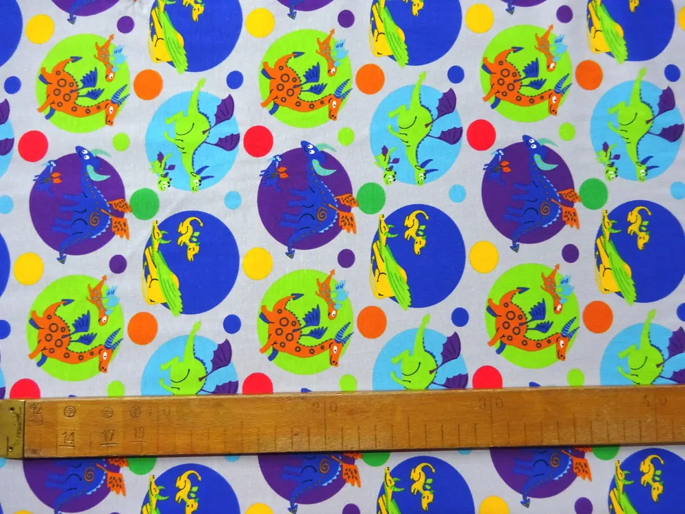 Úplet sivý "dráčik" 