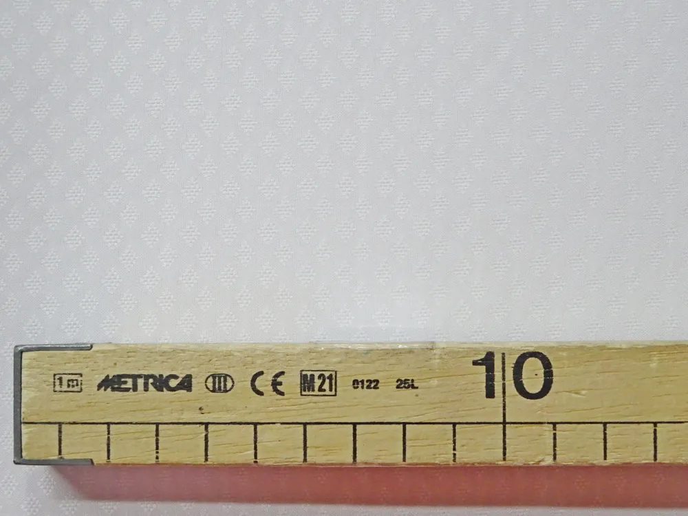 Šatovka biela "biely drobný vzor" 