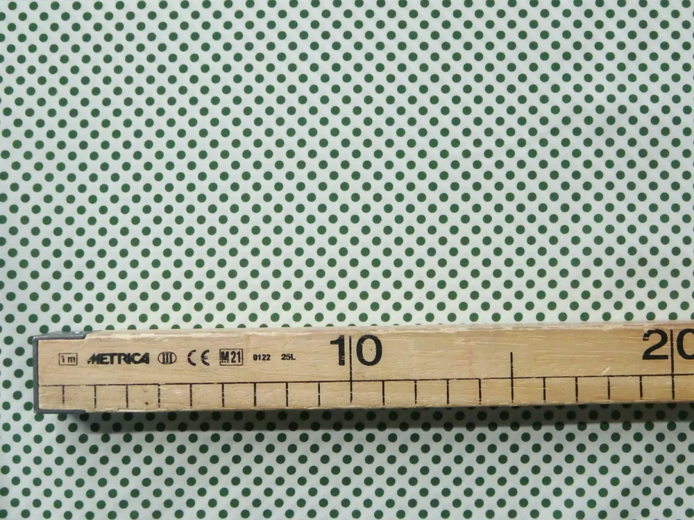 Šatovka maslová "zelená bodka" 