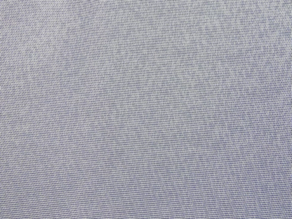 Záclona biela "ornamenty" - bordúra, 160 cm 