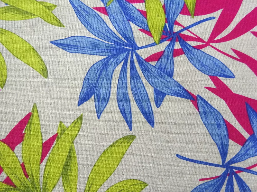 Šatovka prírodná "farebné listy" 