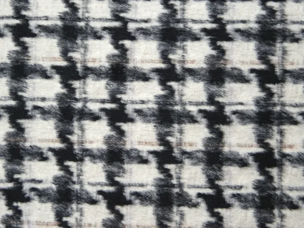 Kabátovina maslová "kohútia stopa" 