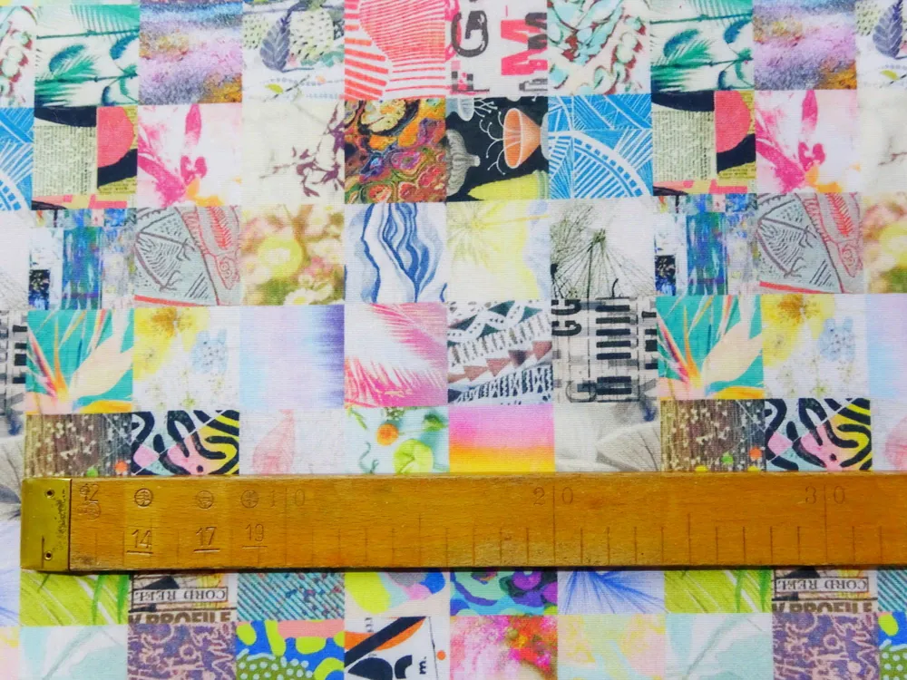 Úplet farebný "obrázky" 