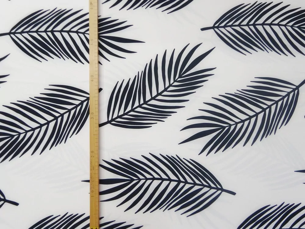 Šatovka Edita biela "čierne listy" - Slovenská tlač 