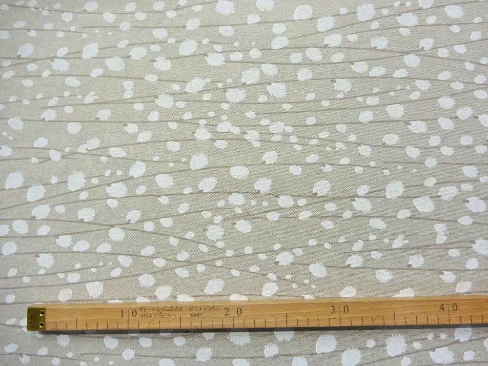 Poťahovka prírodná "bahniatka" 