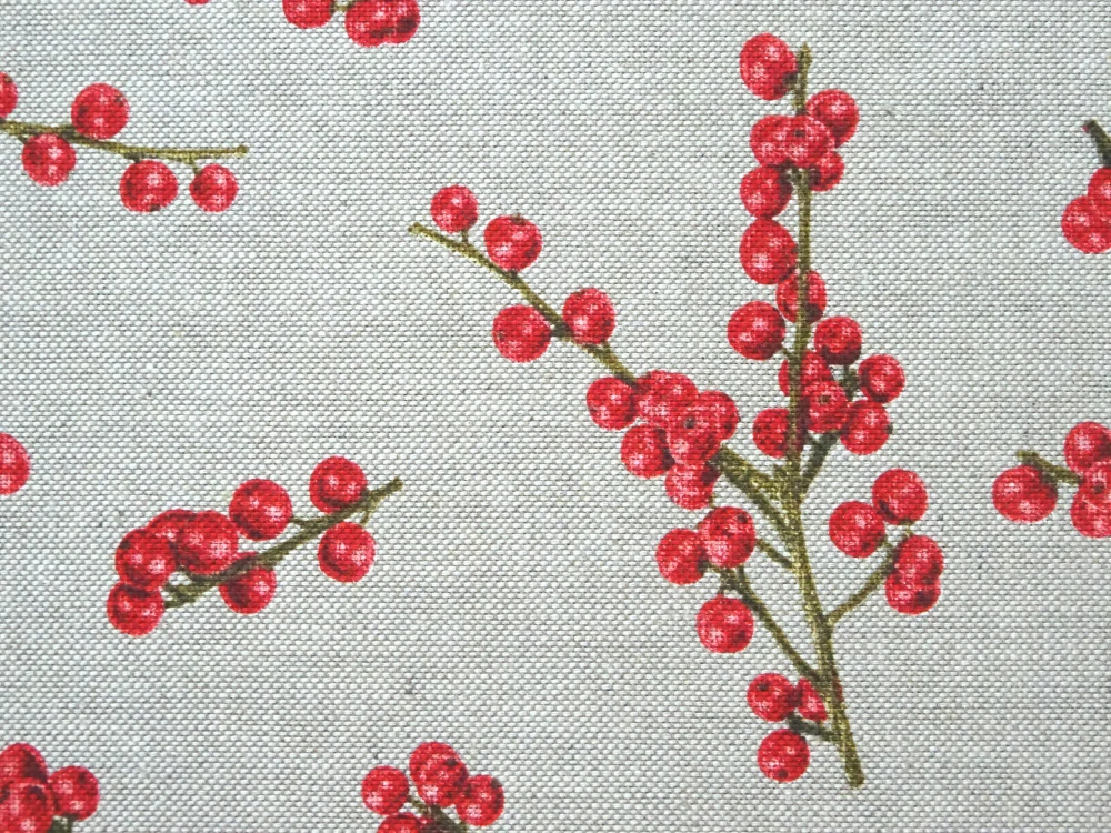 Poťahovka prírodná "ríbezle" 