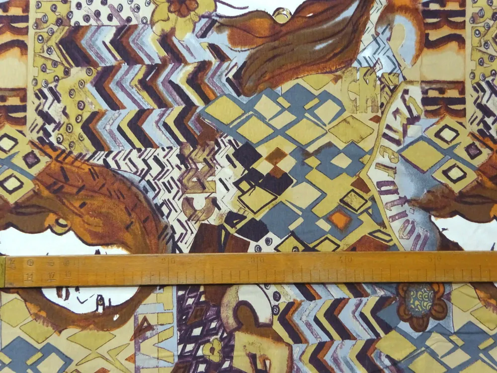 Úplet béžový "tvár ženy"