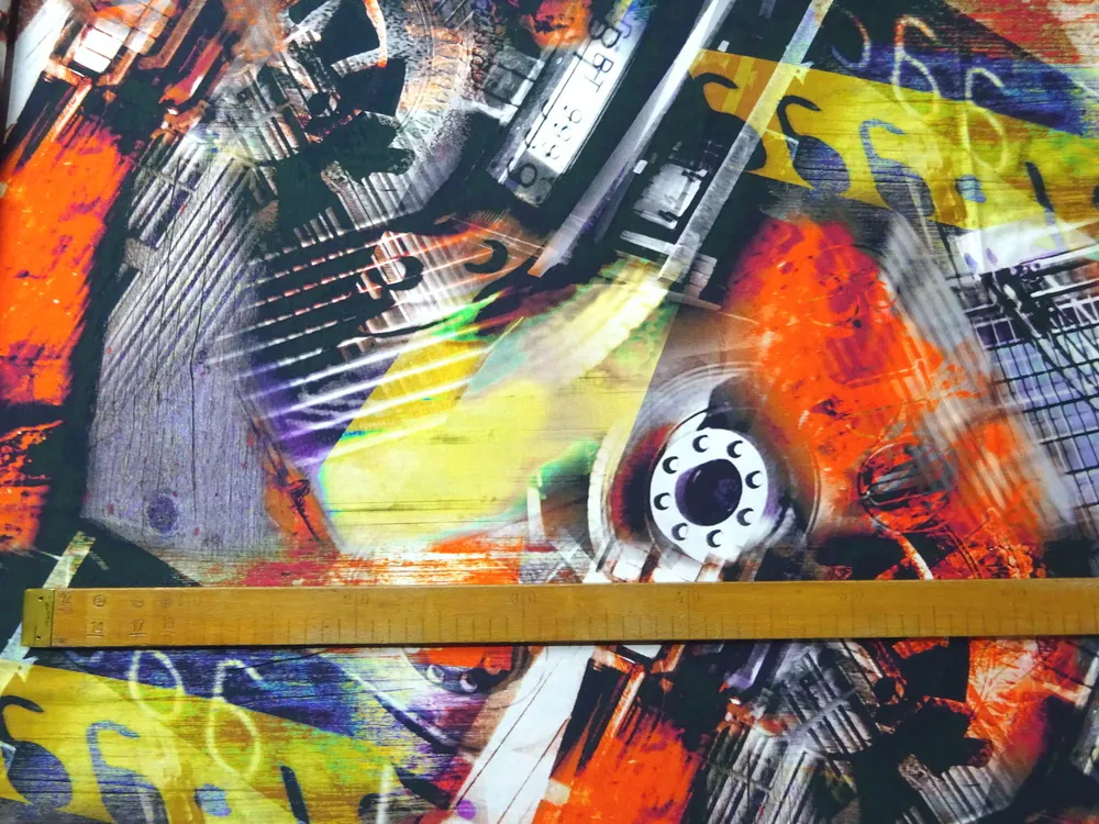 Úplet farebný "truck"