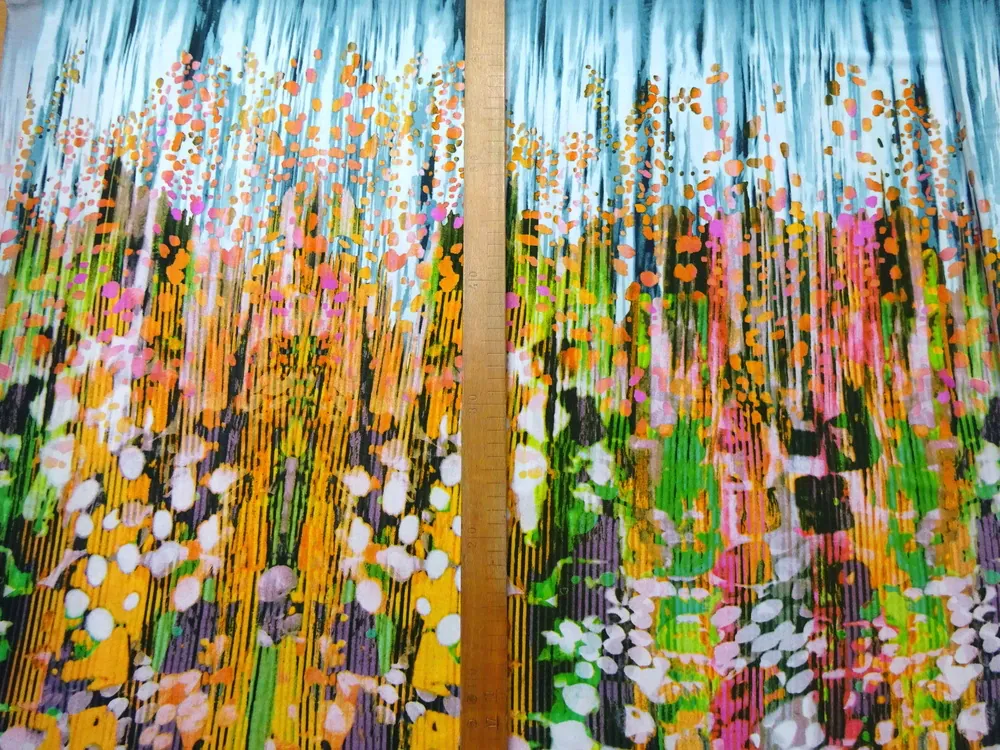 Úplet "abstraktný vzor"