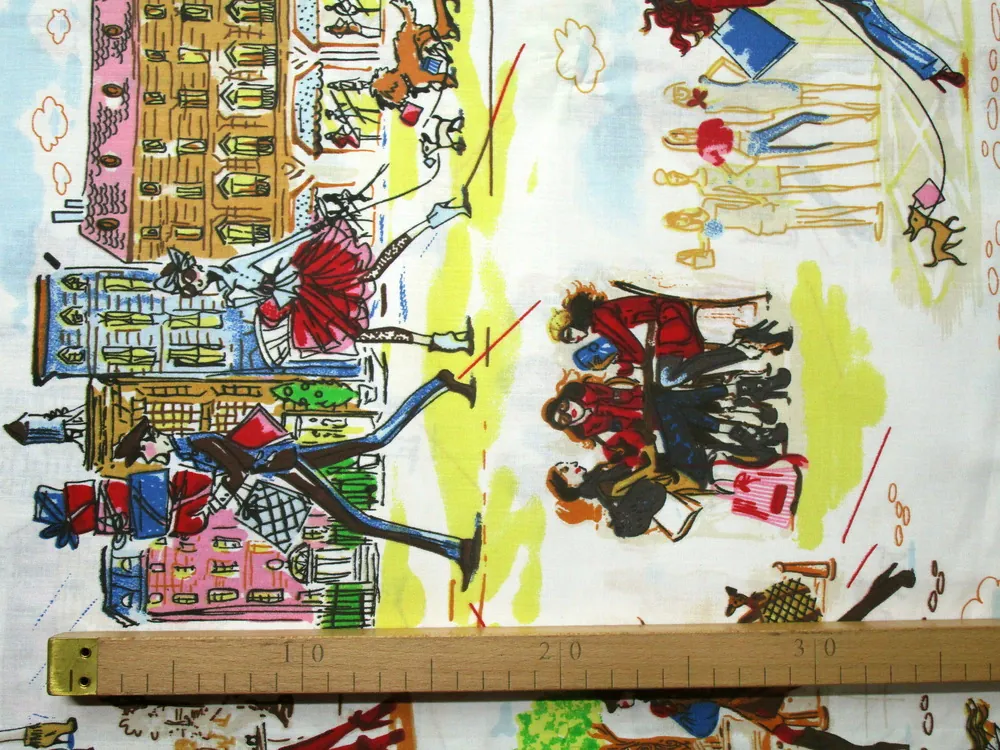 Bavlna biela "postavy, budový" 