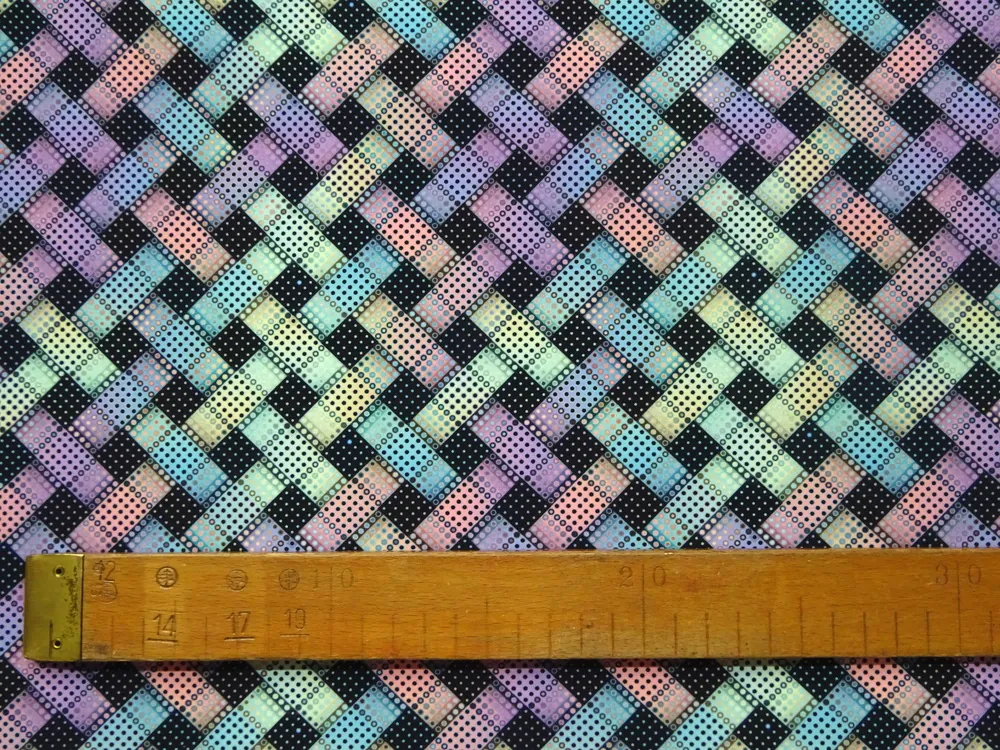 Softshell farebný "vzorovaný" - potlač na Slovensku 