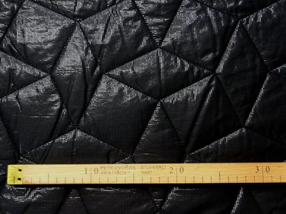 Bundovina prošev čierna "čierny vzor"