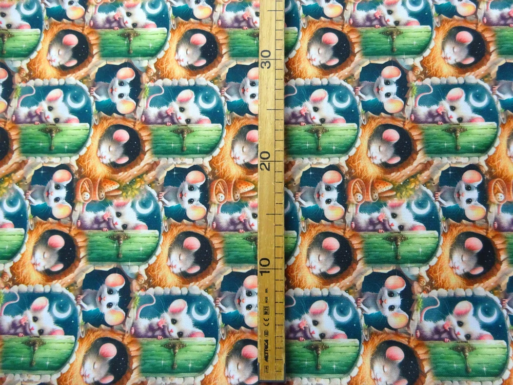 Kočíkovina smaragdová "myška" 