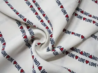 Šatovka maslová "LOVE"