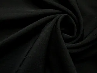 Kostýmovka čierna "čierny pásik"