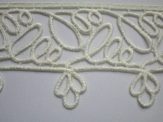 Borta maslová "vlnovky"