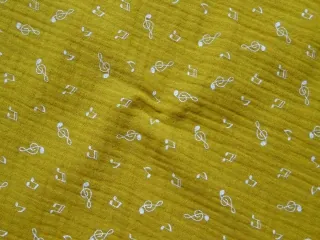 Fáčovina okrová "biele noty" 