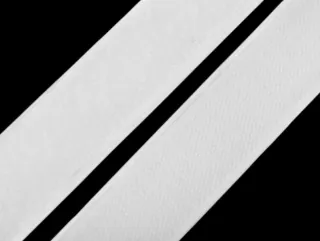 Suchý zips "biely" - 5 cm