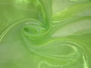 Organza "jablková"