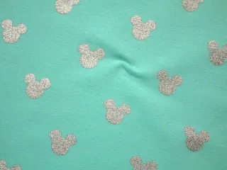 Teplákovina mint "strieborný Mickey"