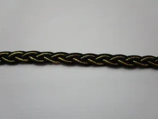 Lemovka "čierno-zlatý vrkoč"