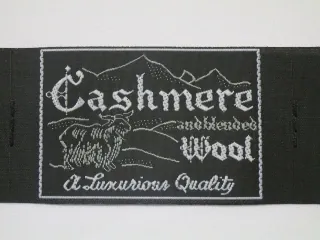 Nášivka "Cashmere"