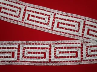 Borta biela "antica"