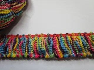 Strapce "farebné šnúrky"