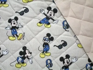 Bundovina prošev bielo-béžový "Disney" - licencovaný