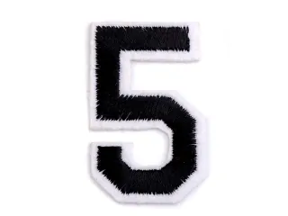 Nažehlovačka "5"