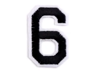 Nažehlovačka "6"