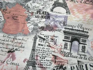 Bavlna maslová "Paris"