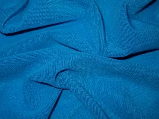 Podšívka/sieťka elastická "modrá"