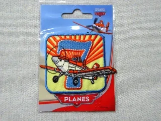 Nažehlovačka Disney "planes"
