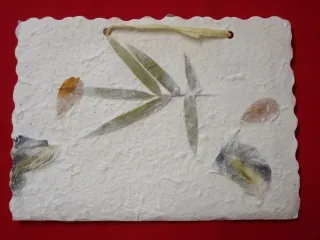 Želanie "ručný papier"